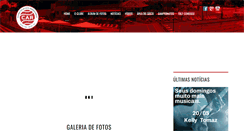 Desktop Screenshot of clubeatleticorodoviario.com.br